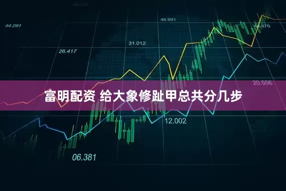 富明配资 给大象修趾甲总共分几步