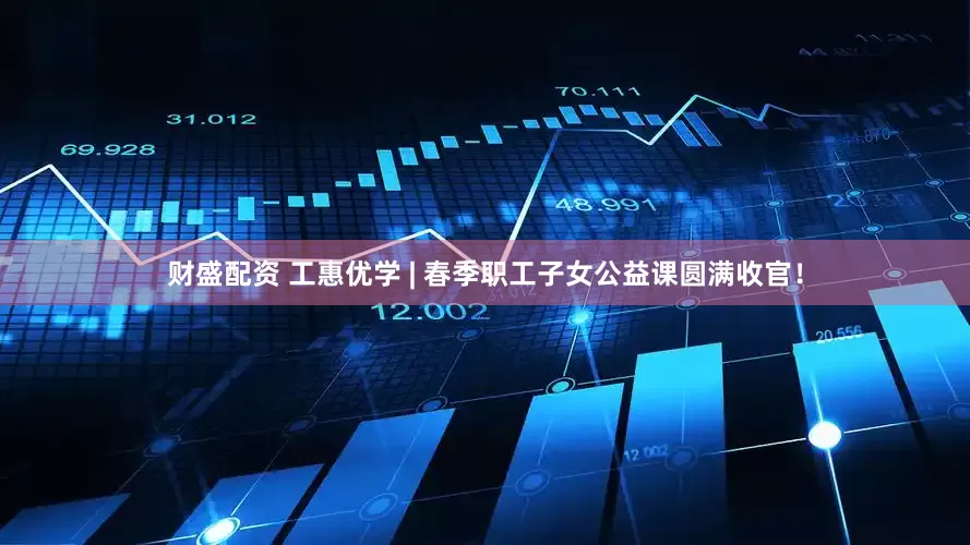 财盛配资 工惠优学 | 春季职工子女公益课圆满收官!